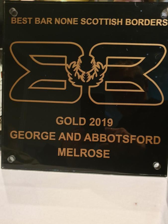 George&Abbotsford Hotell Melrose Eksteriør bilde