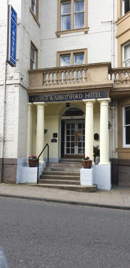 George&Abbotsford Hotell Melrose Eksteriør bilde
