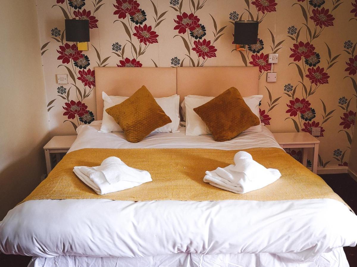 George&Abbotsford Hotell Melrose Eksteriør bilde