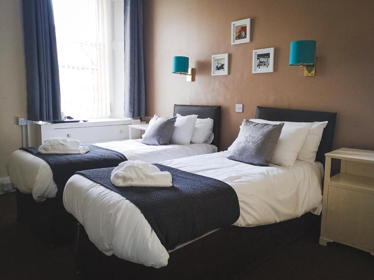 George&Abbotsford Hotell Melrose Eksteriør bilde