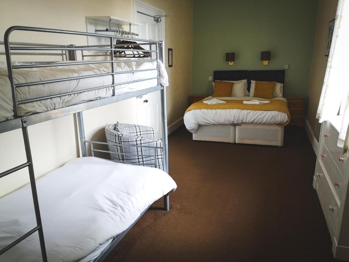 George&Abbotsford Hotell Melrose Eksteriør bilde