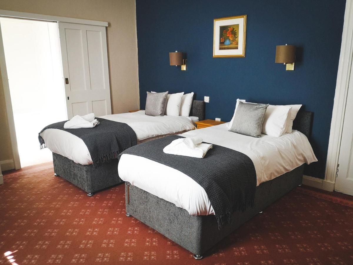 George&Abbotsford Hotell Melrose Eksteriør bilde