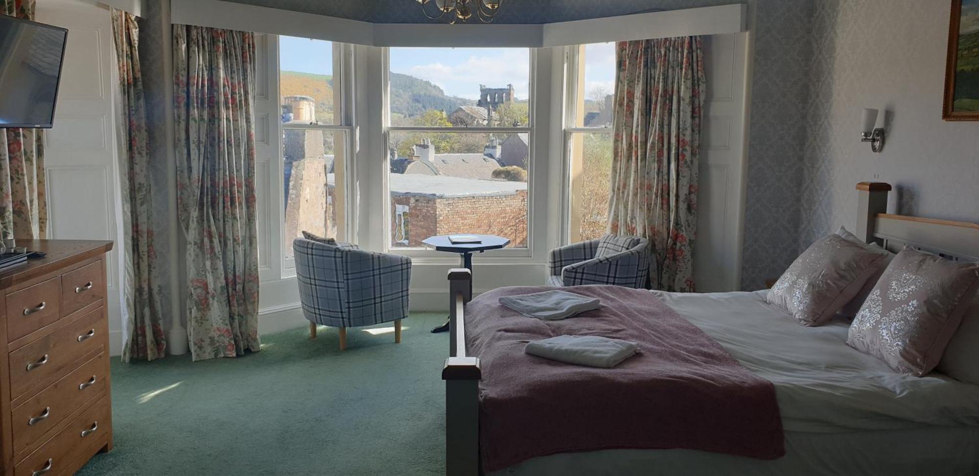 George&Abbotsford Hotell Melrose Eksteriør bilde