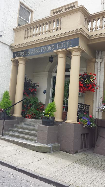 George&Abbotsford Hotell Melrose Eksteriør bilde
