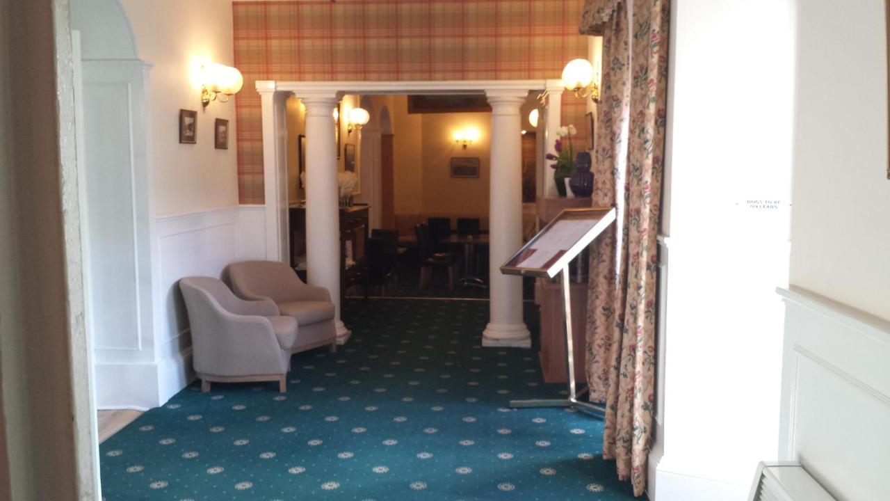 George&Abbotsford Hotell Melrose Eksteriør bilde