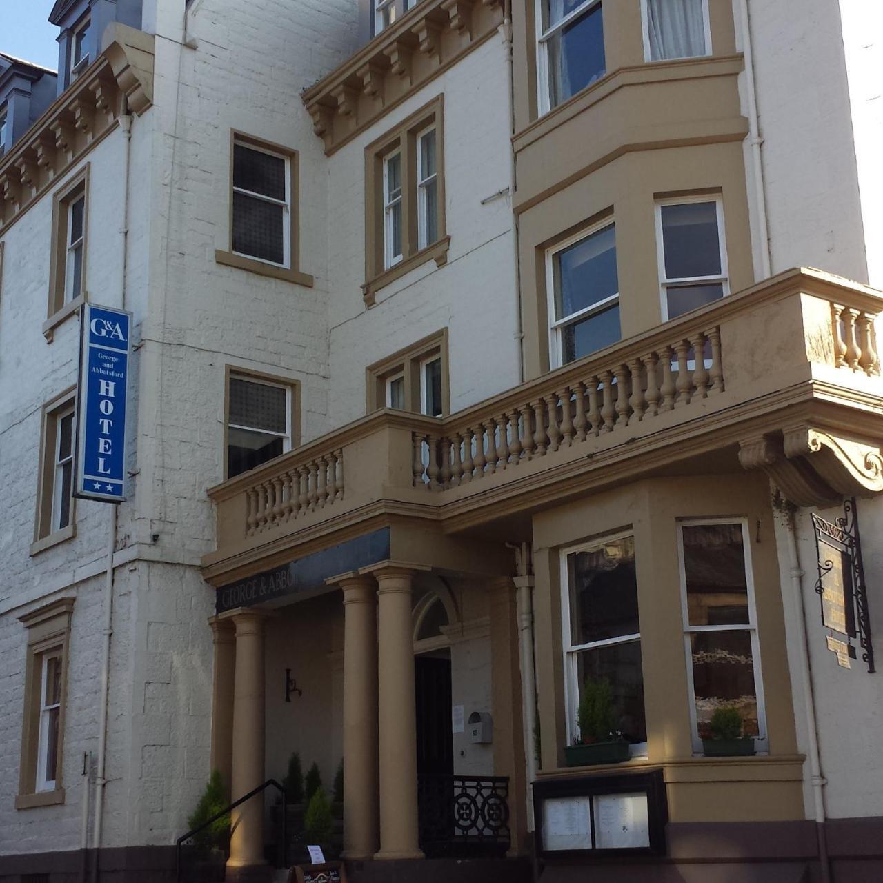 George&Abbotsford Hotell Melrose Eksteriør bilde